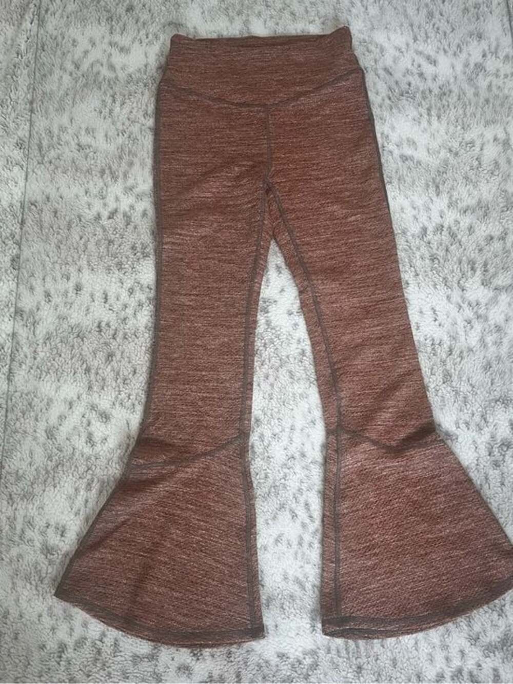 Free People Movement Flare Off the Grind Leggings | XS